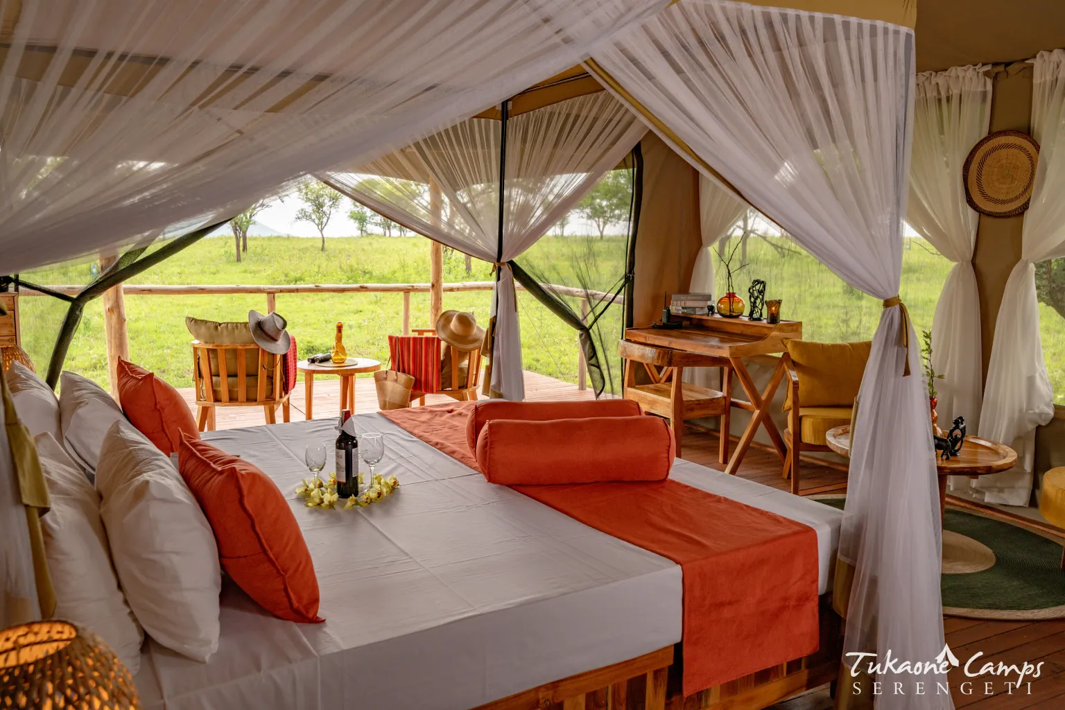 What a luxury safari really includes