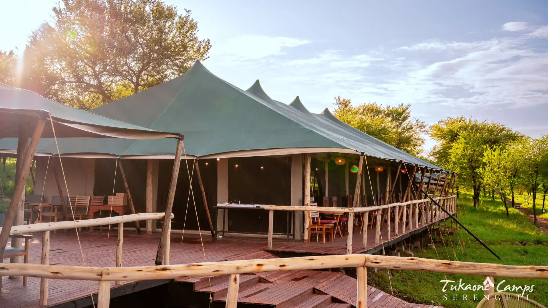 Tanzania Camping Safari