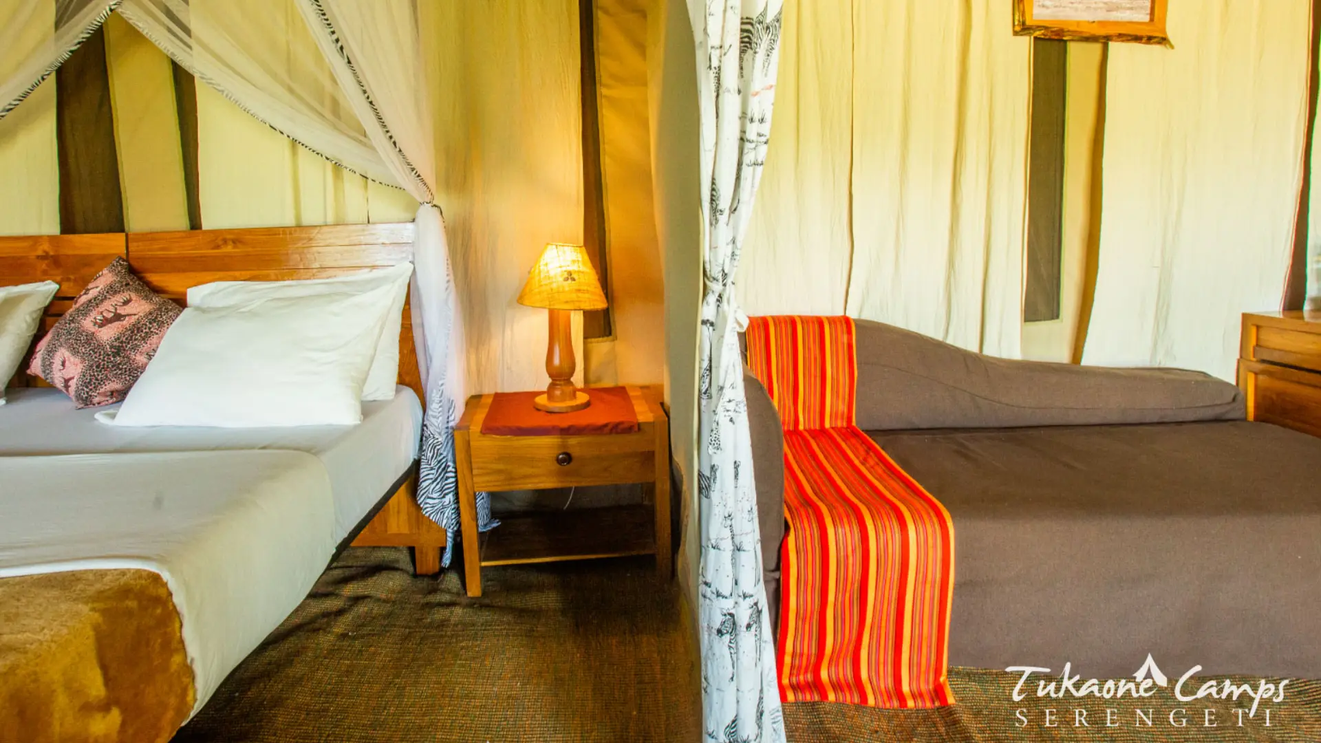 Tanzania Camping Safari