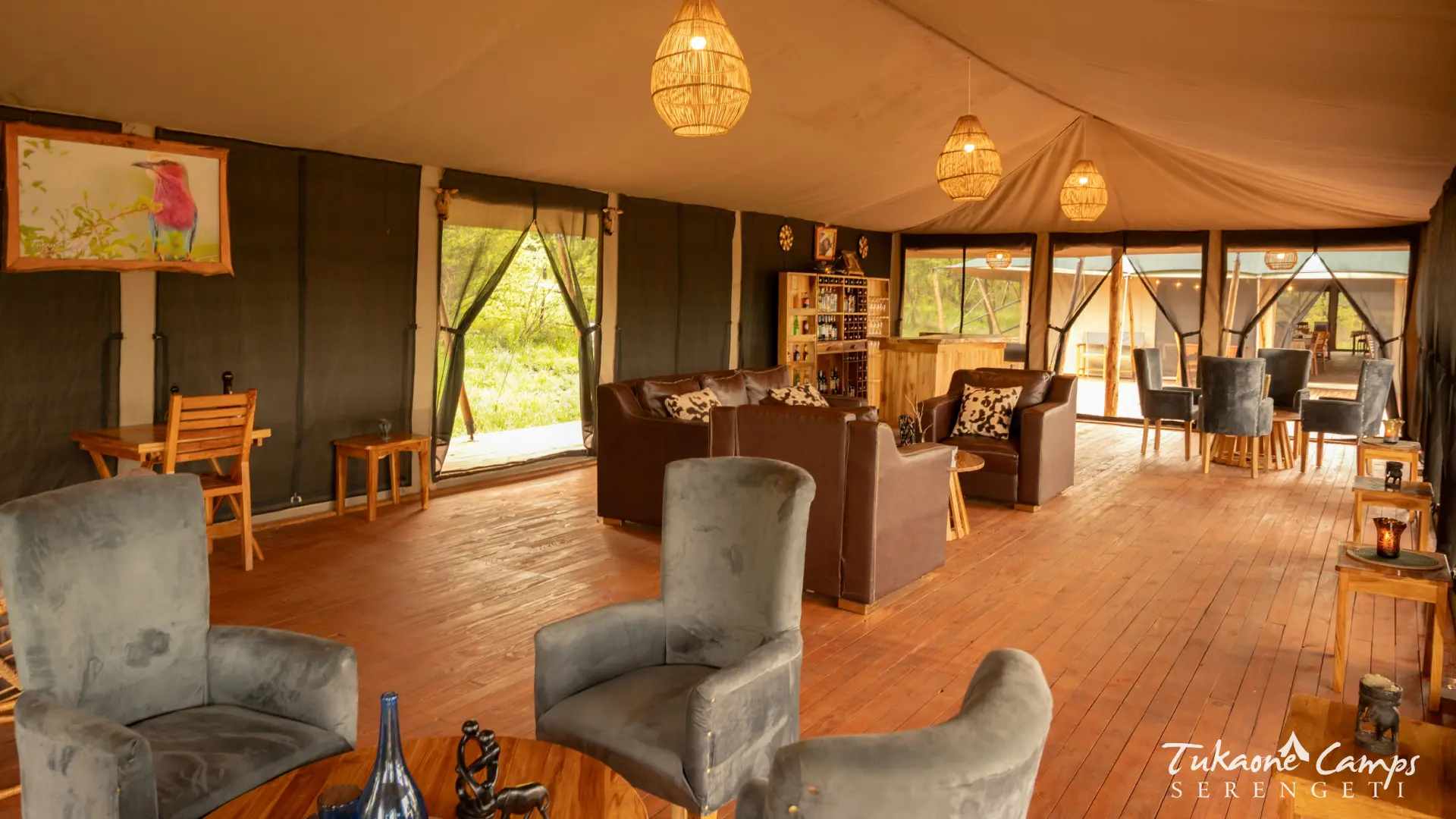Tanzania Camping Safari
