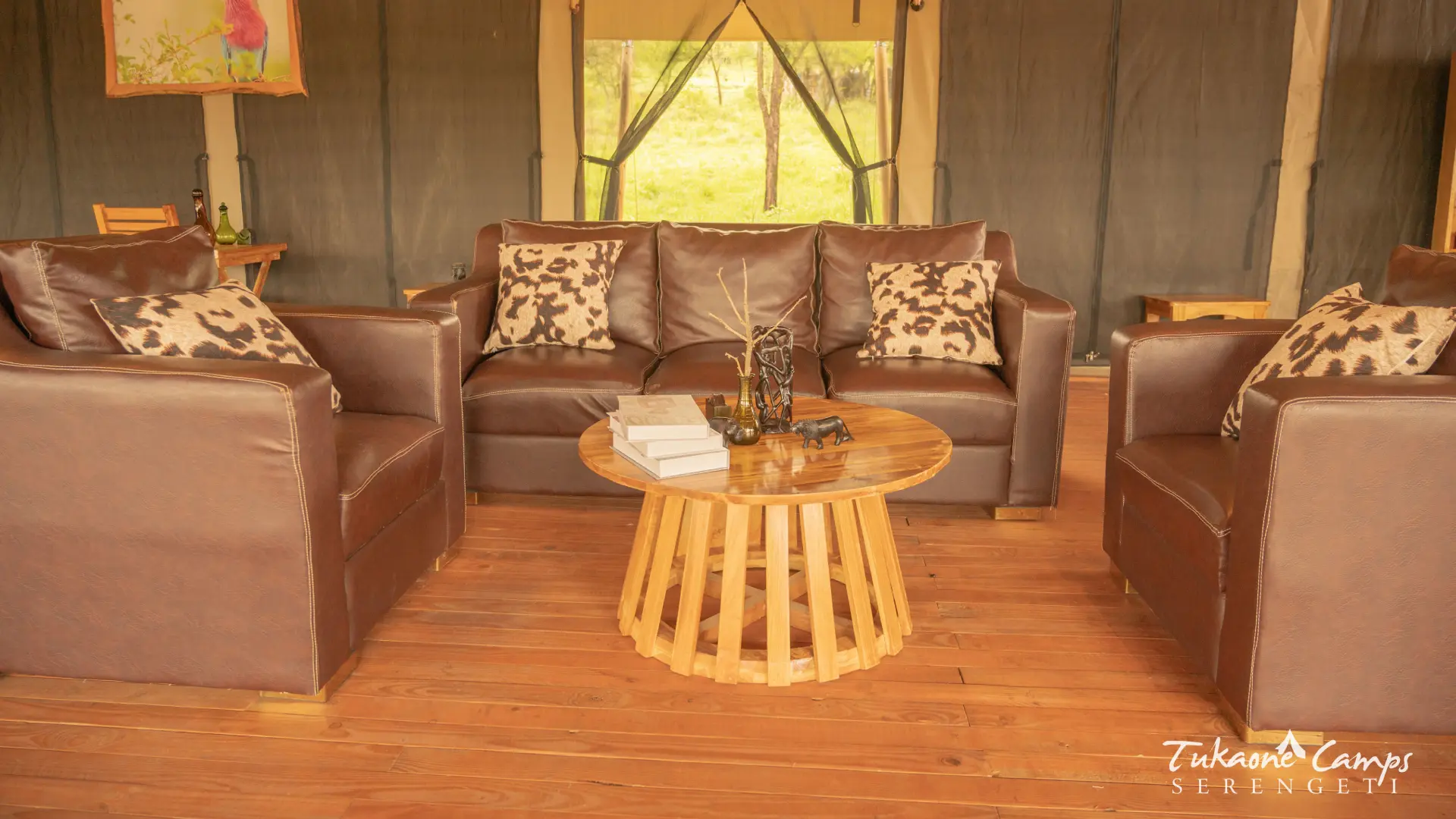 Tanzania Camping Safari
