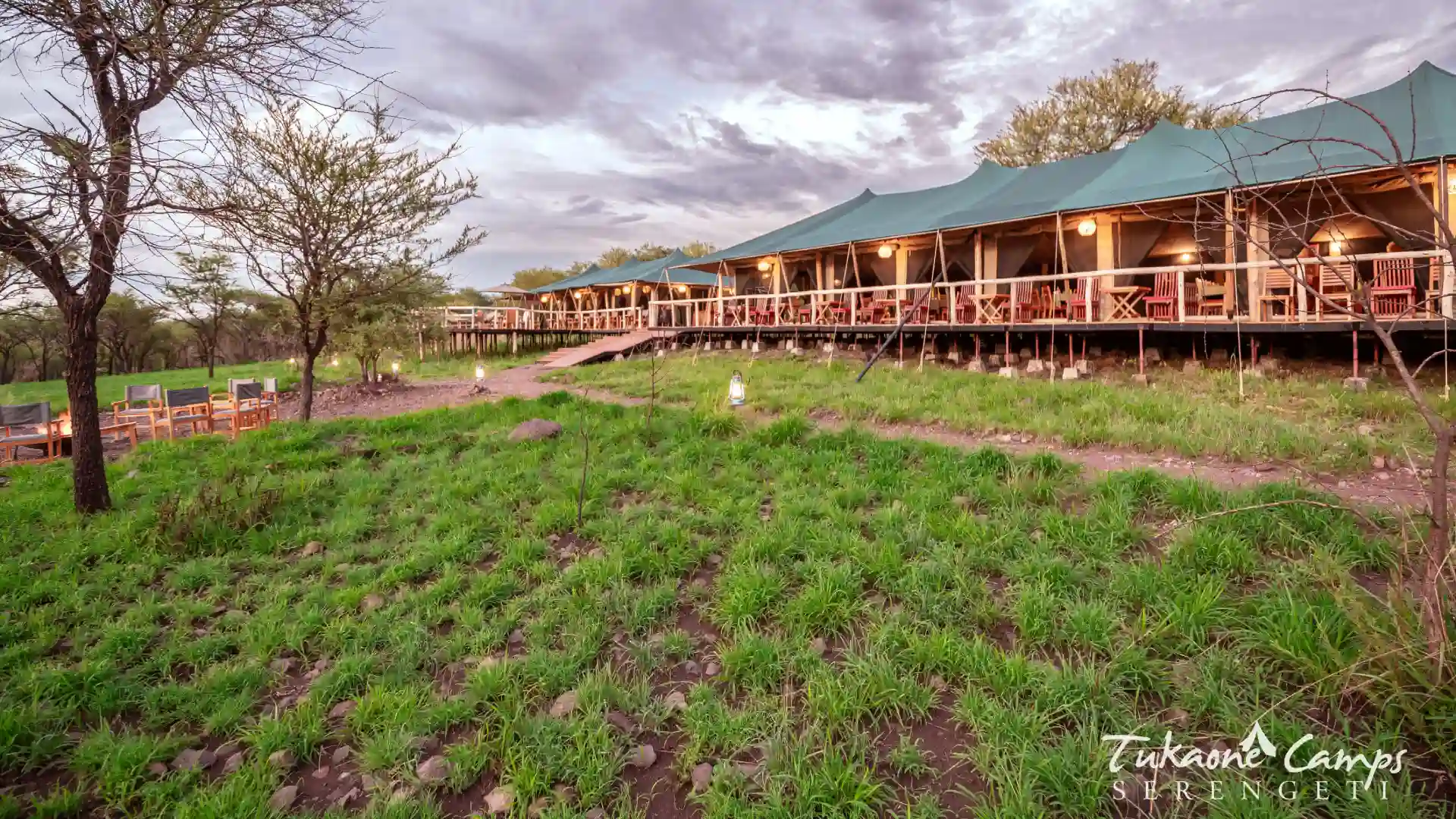 Tanzania Camping Safari