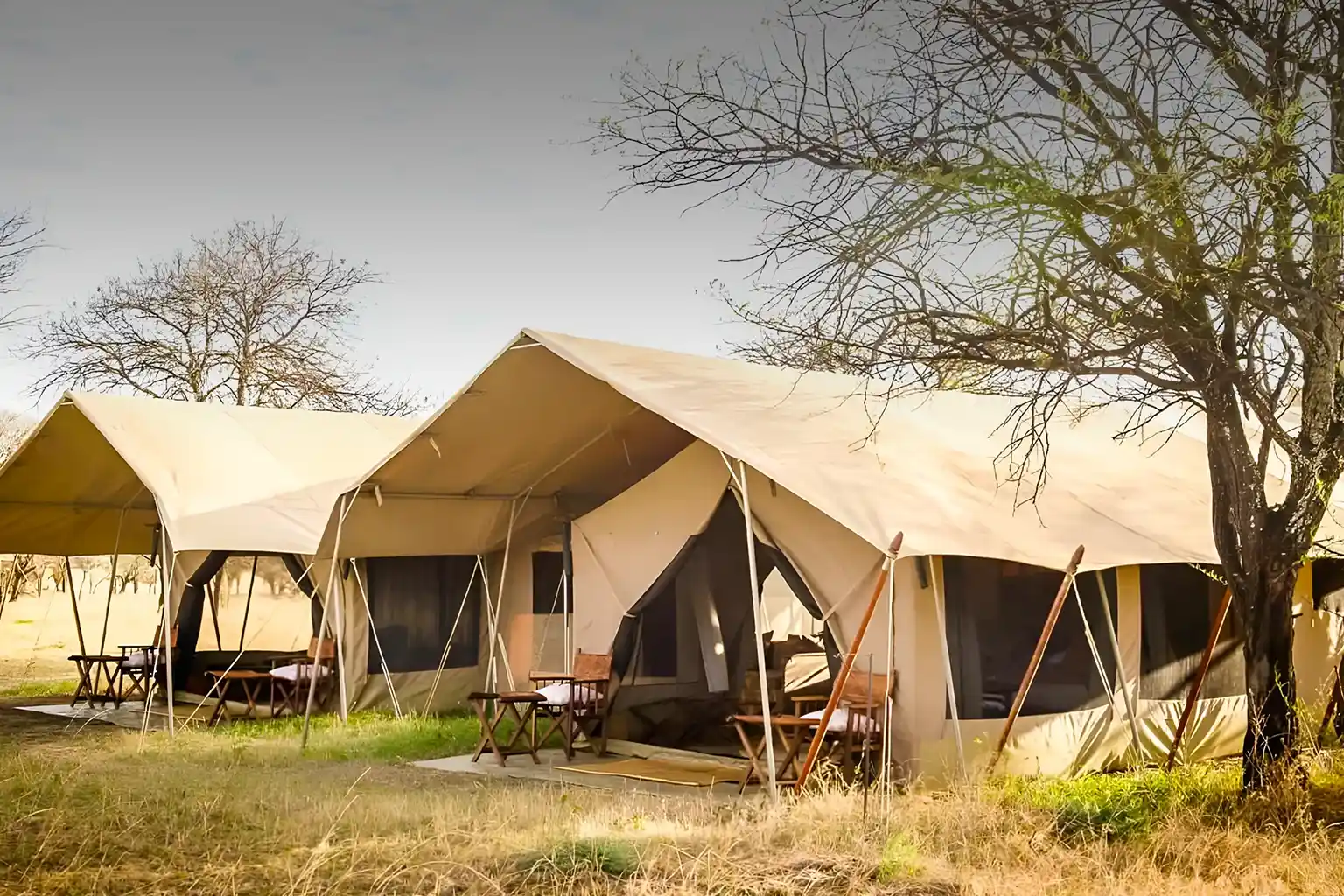 Best time for Tanzania Camping Safaris