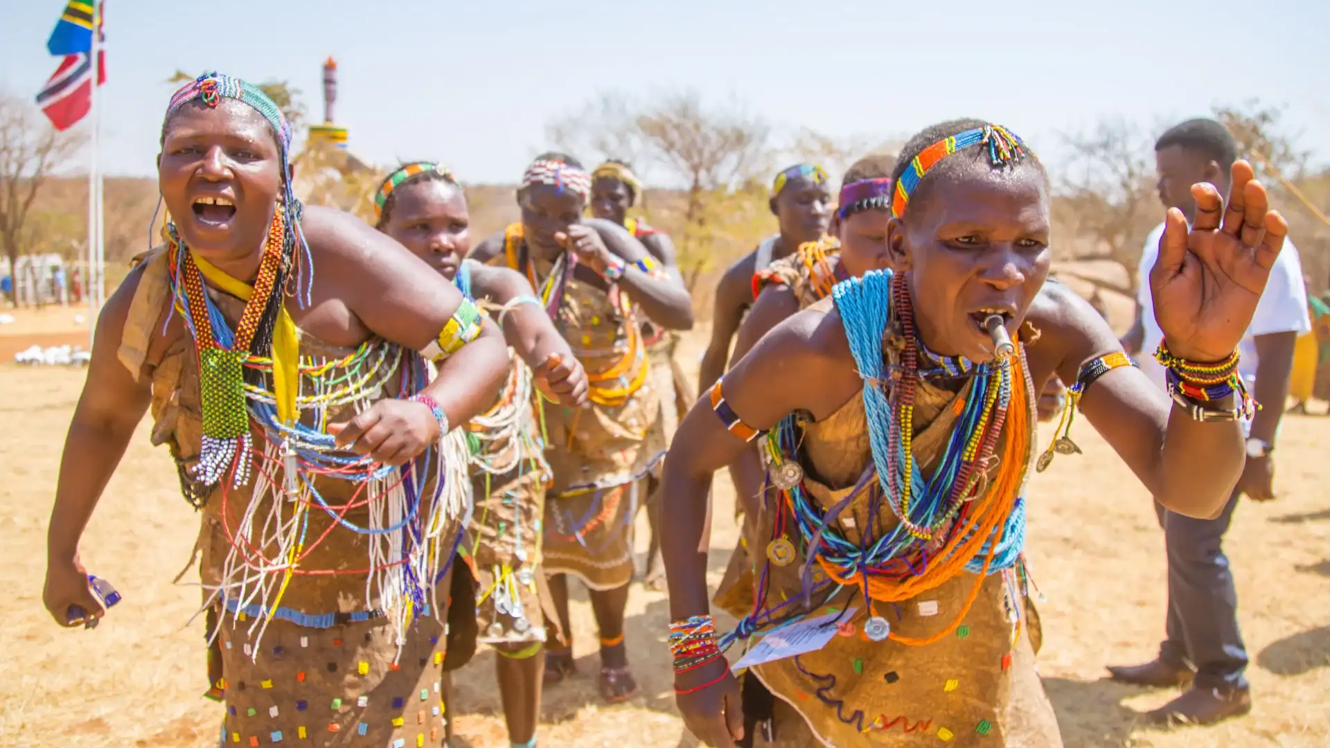 Tanzania Cultural Tours