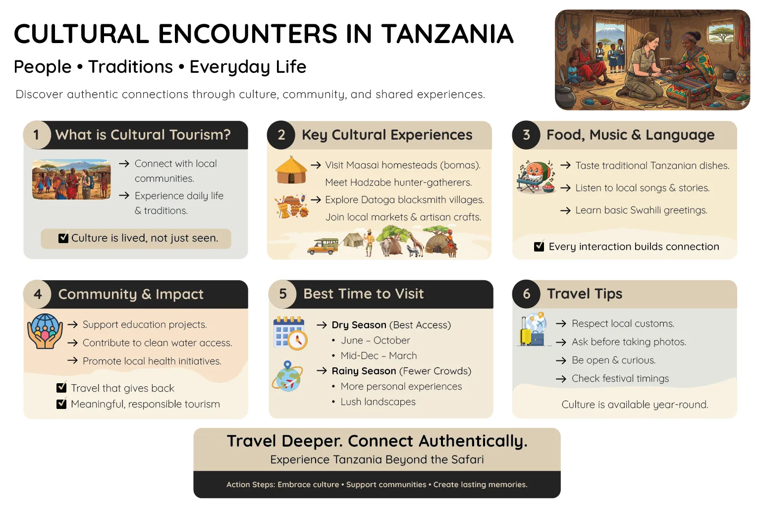 Tanzania Culture