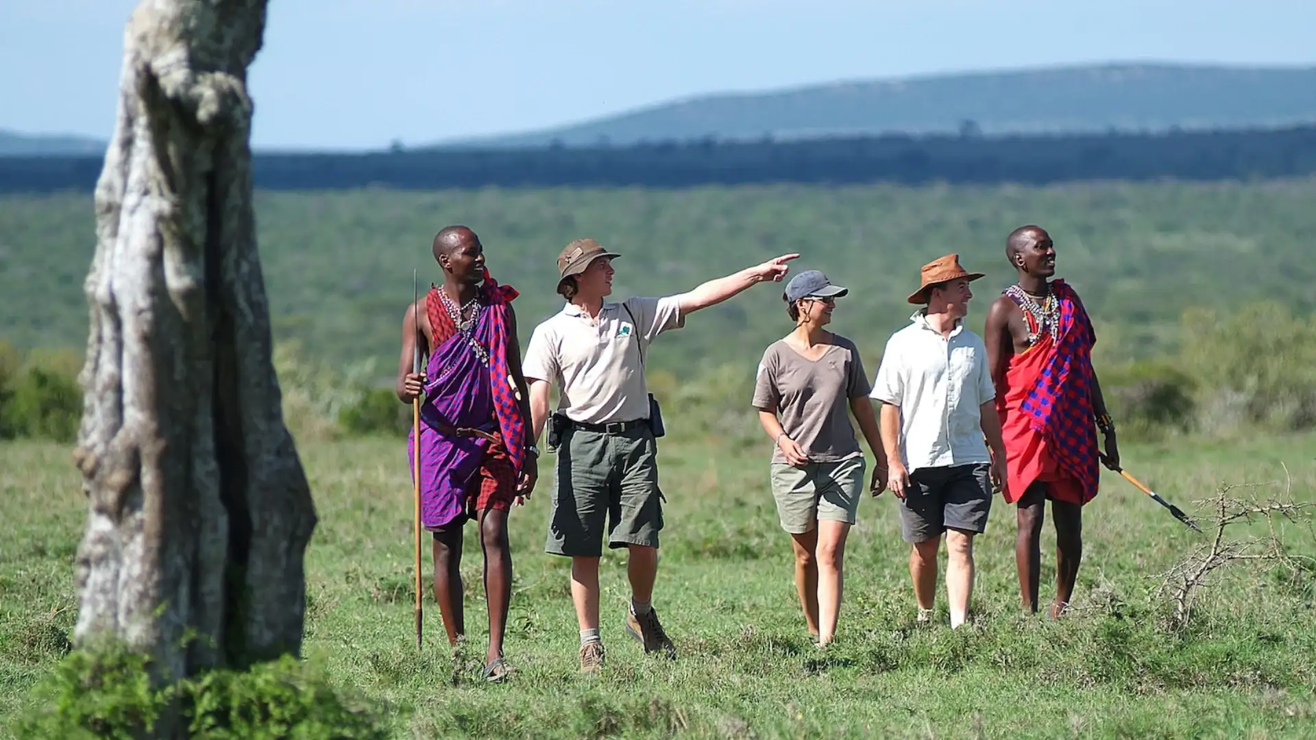 Tanzania Cultural Tours