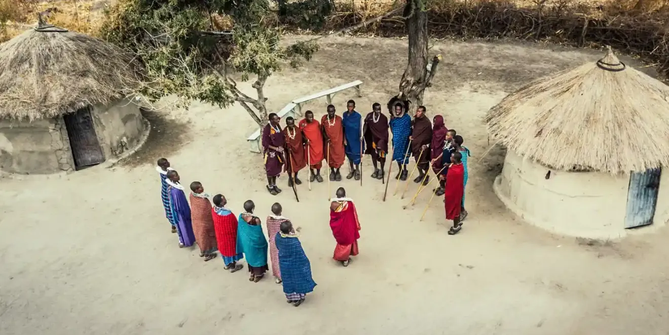 Tanzania Cultural Tourism