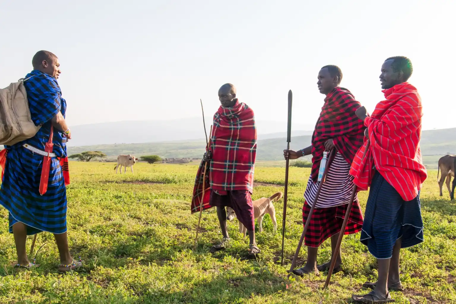 Tanzania Cultural Tours Activity