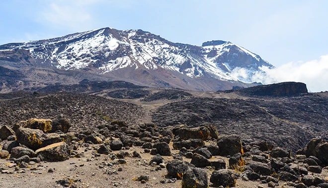 Best time to visit Kilimanjaro