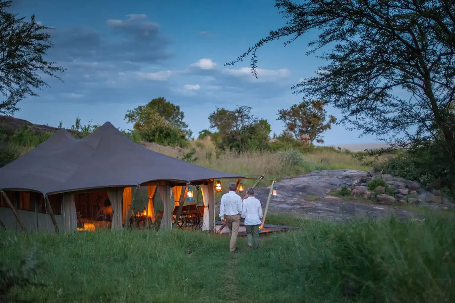 Accommodations for Couples