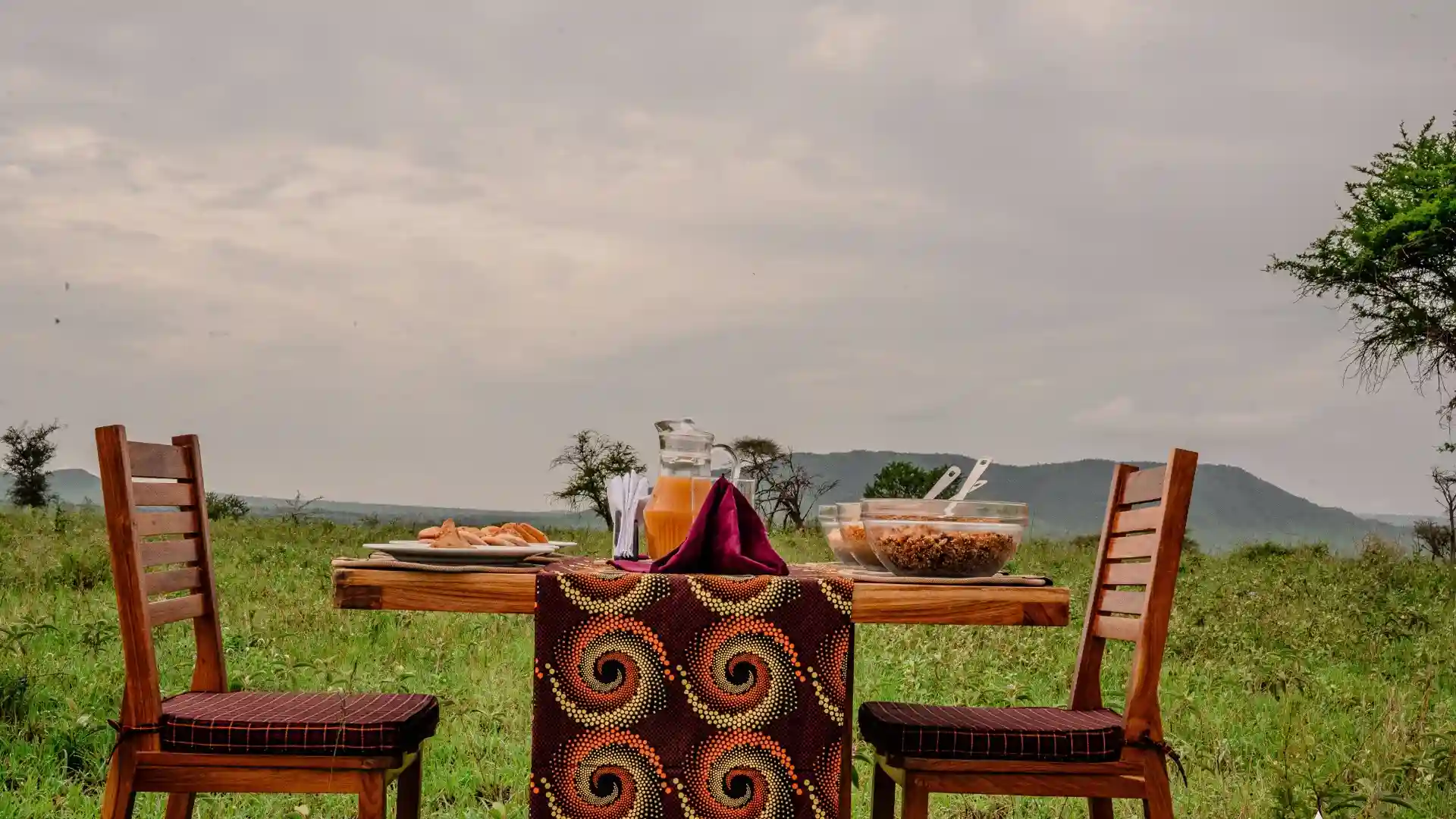 Tanzania Private Safari