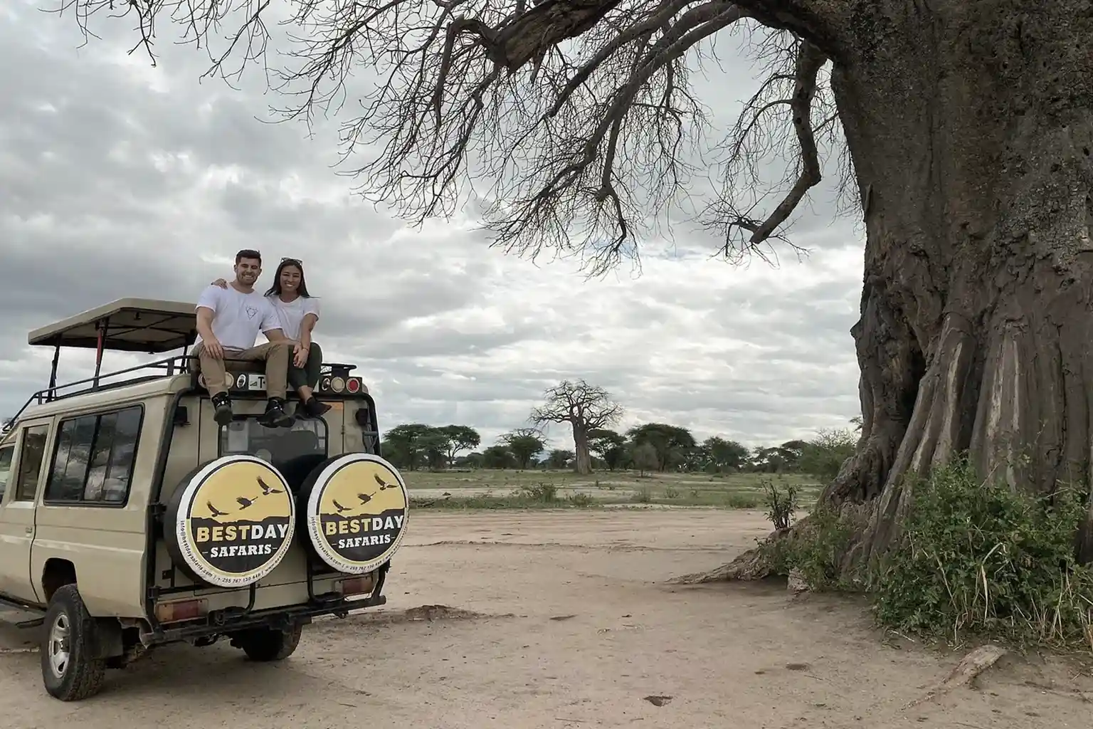 Tanzania Honeymoon Safari