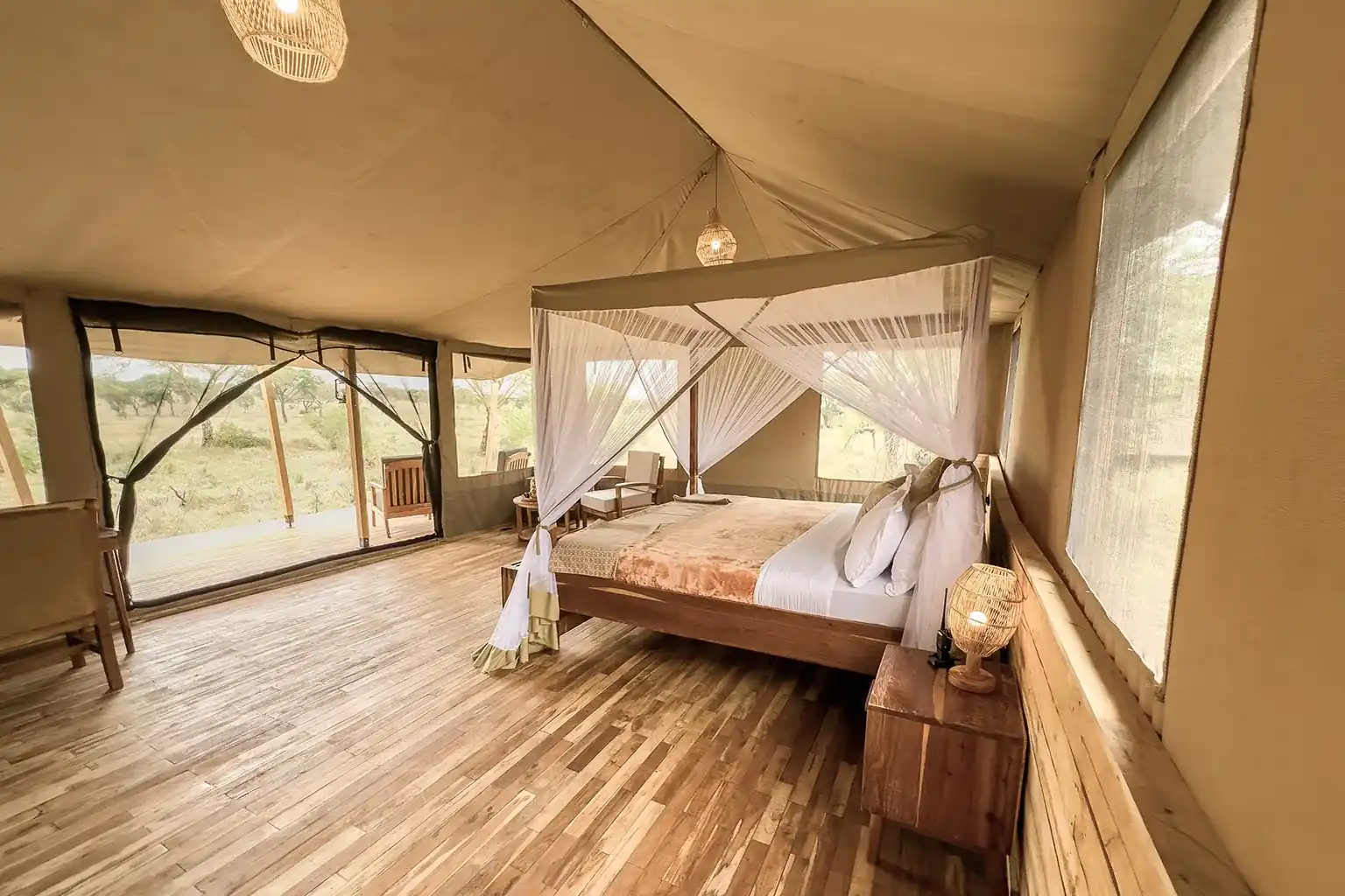 Accommodation
