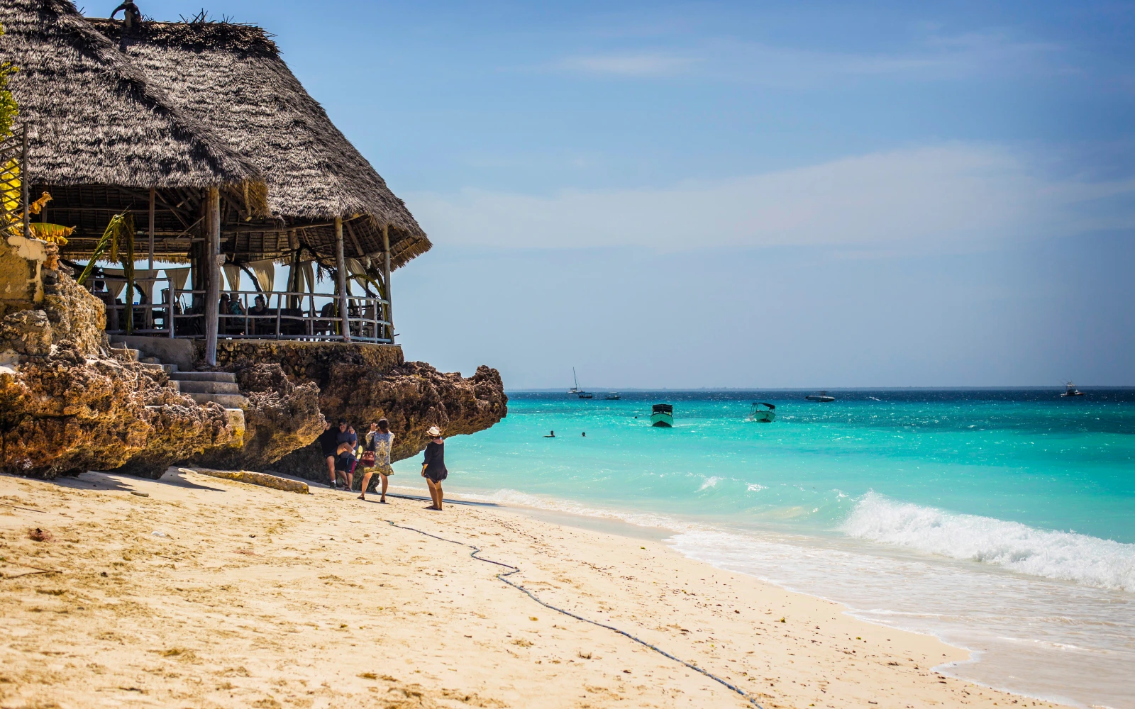 Beach Holidays