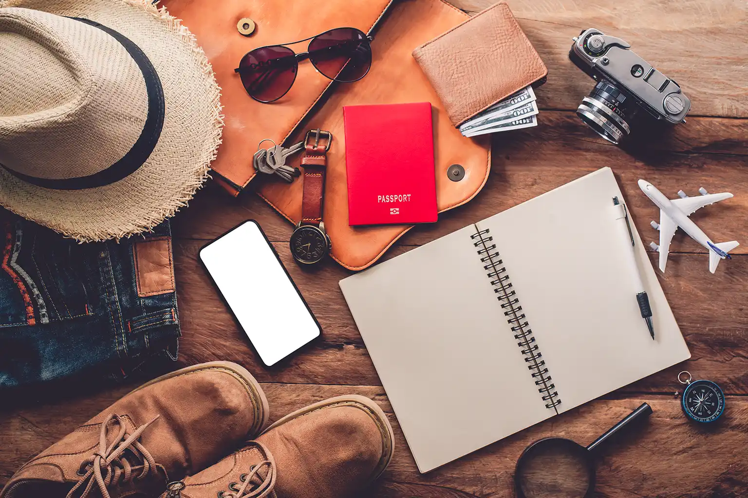 packing checklist