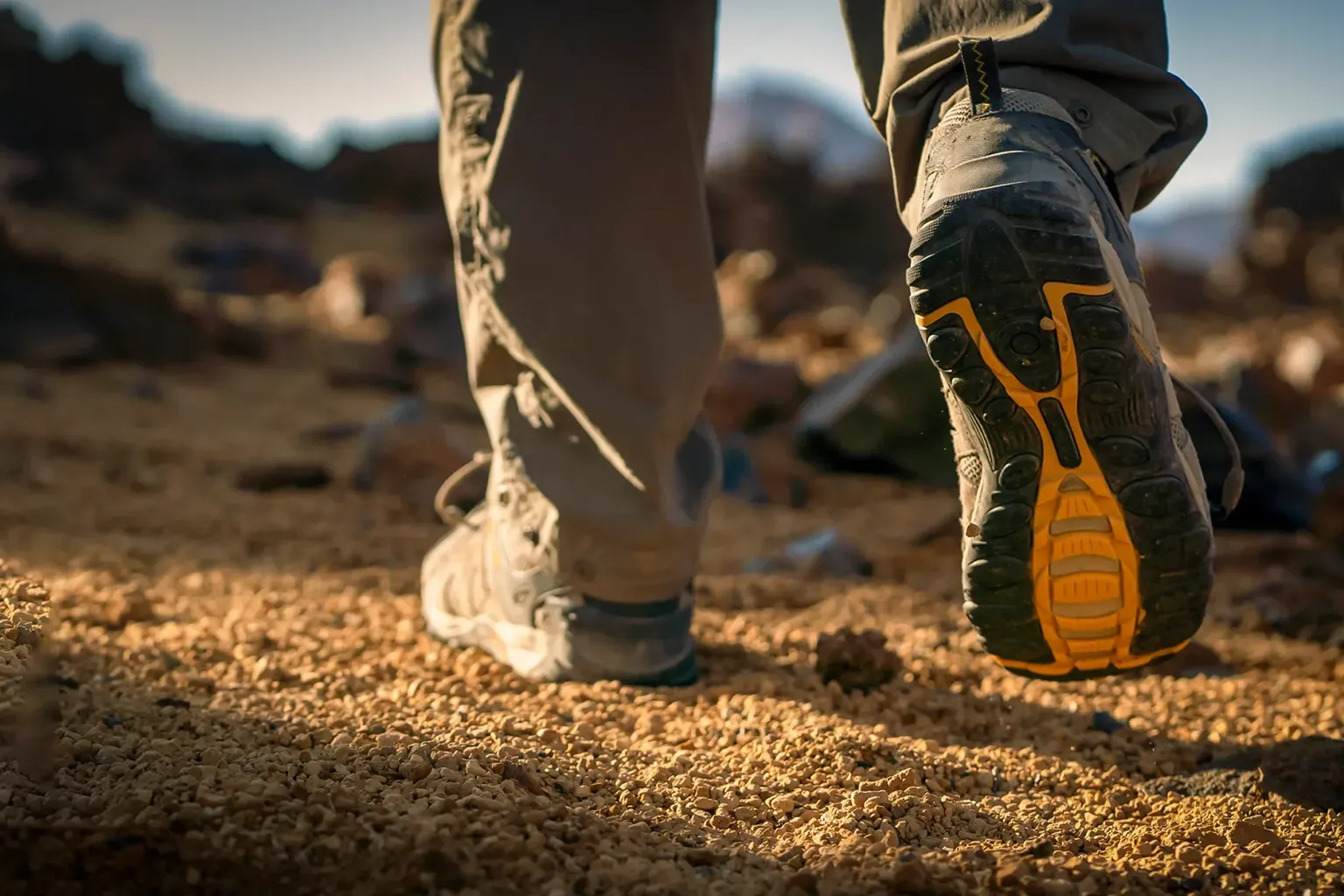 Best shoes for safari