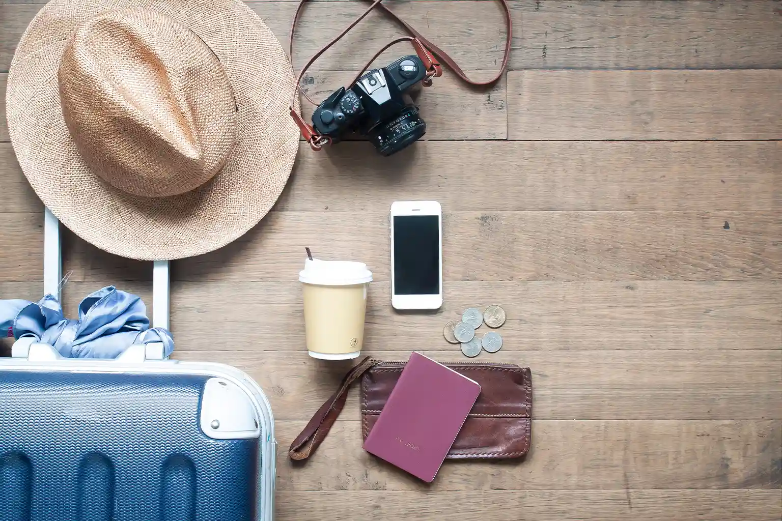 Bags and luggage