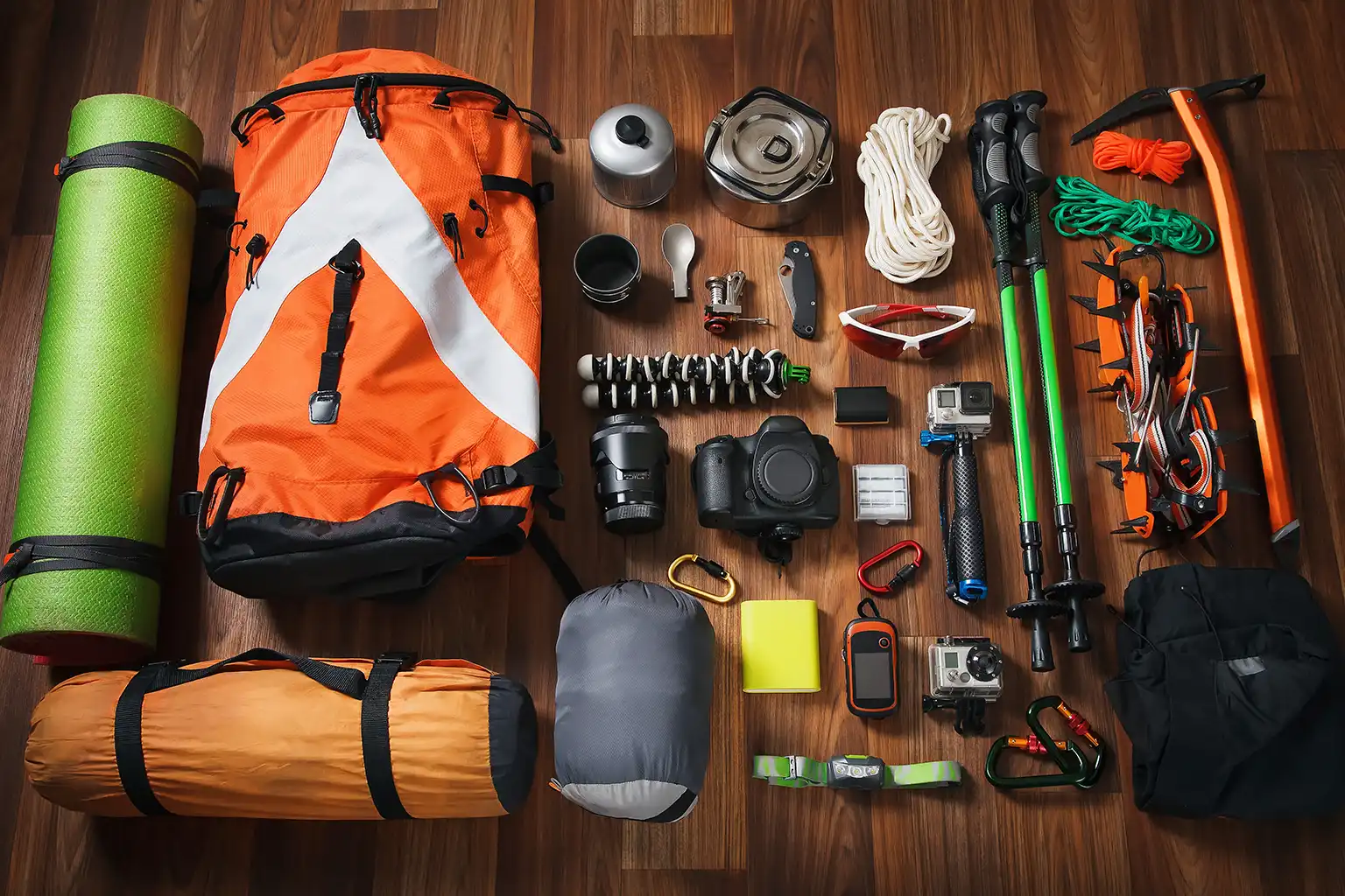 Gear List
