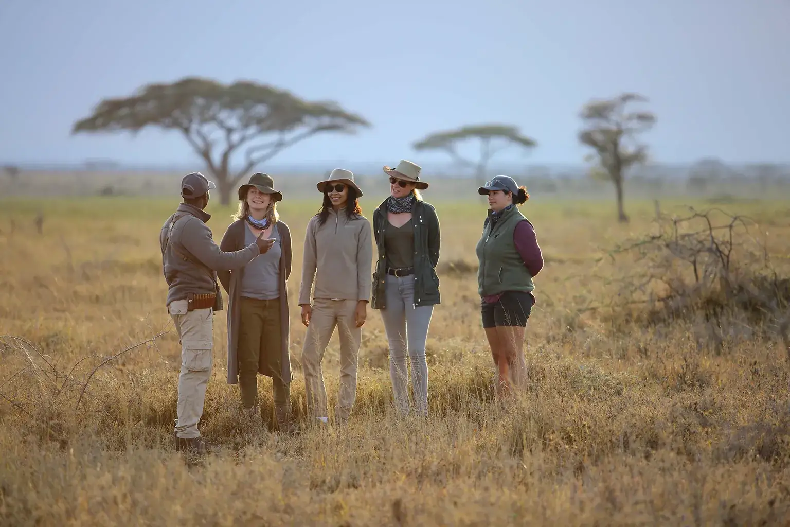 Tanzania Walking Safari