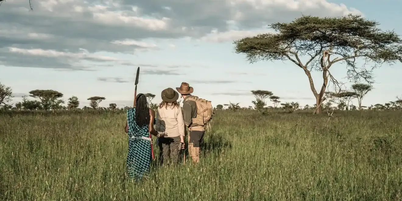 Tanzania Walking Safari