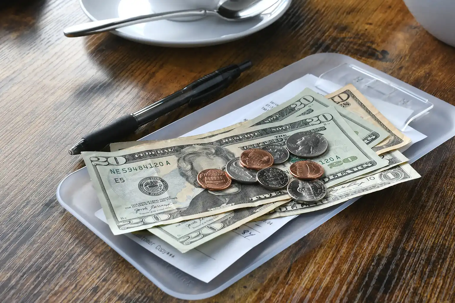 Who Should You Tip?