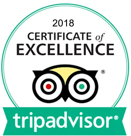 Tripadvisor 2018