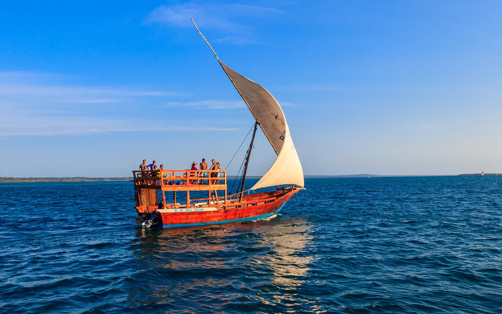Dhow Cruise