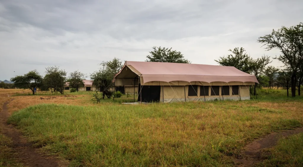 Tanzania Safari Accommodations