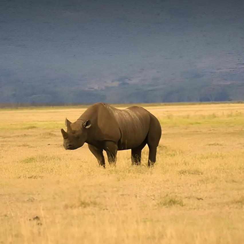 Ngorongoro Wildlife