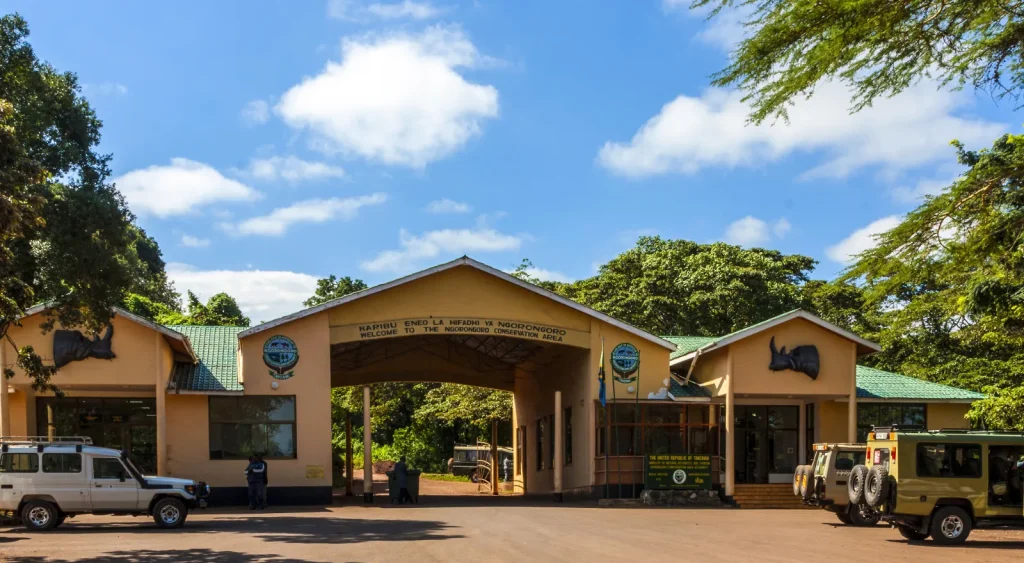 Tanzania National Park Fees