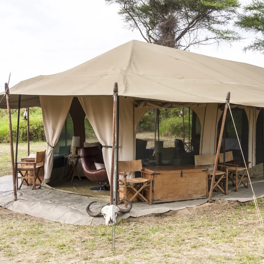 Tanzania Budget Safari