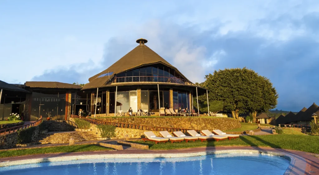 Tanzania Luxury Safari Accommodation 