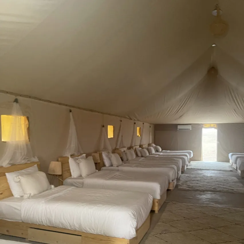 Tanzania Budget Safari Accommodations
