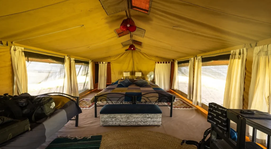 Tanzania Safari Accommodations