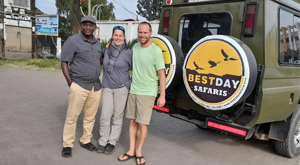 Tanzania Safari Tour Operator