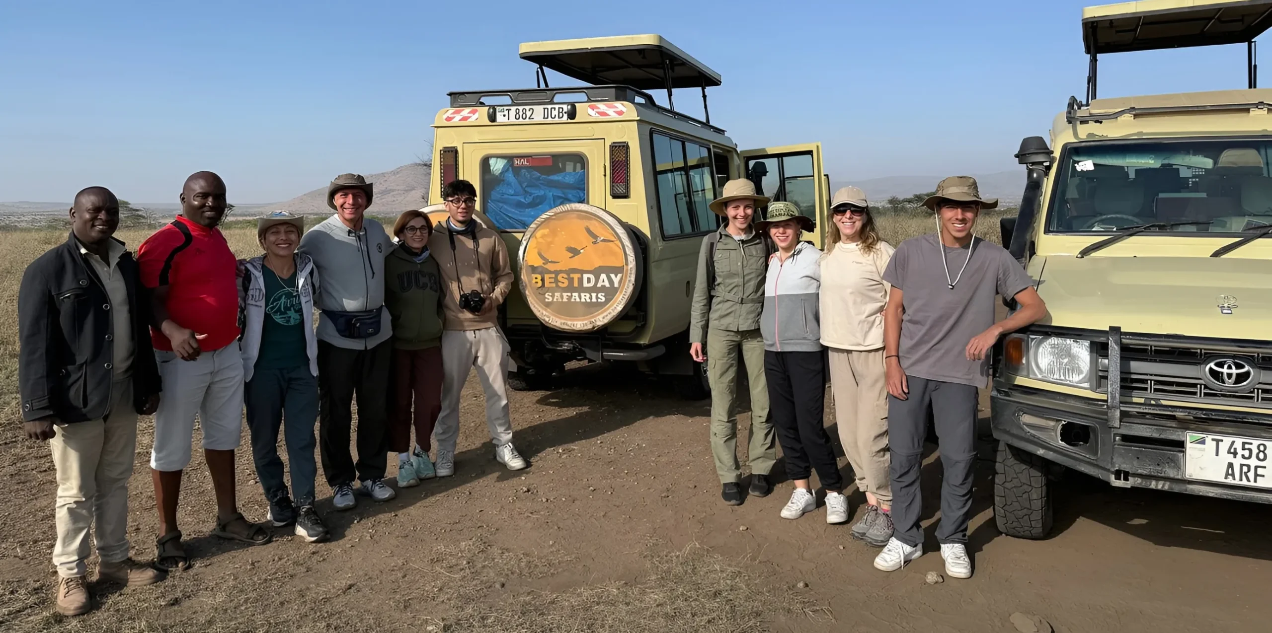 Why Best Day Safaris is the Key to Your Dream Tanzania Safari?