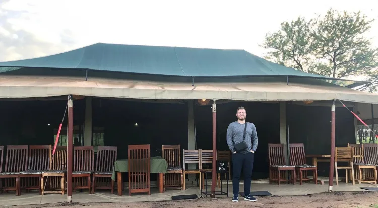 Tanzania Safari Accommodation