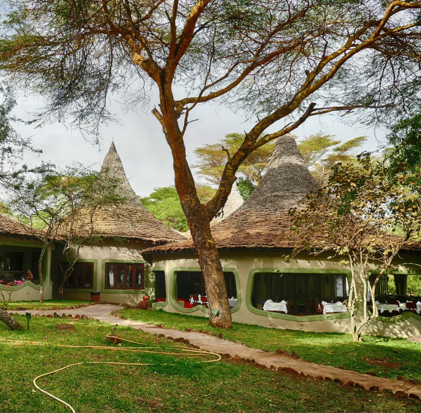 Lake Manyara Accommodation