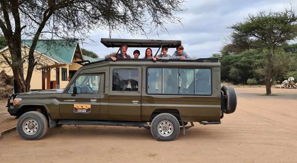 Tanzania Safari