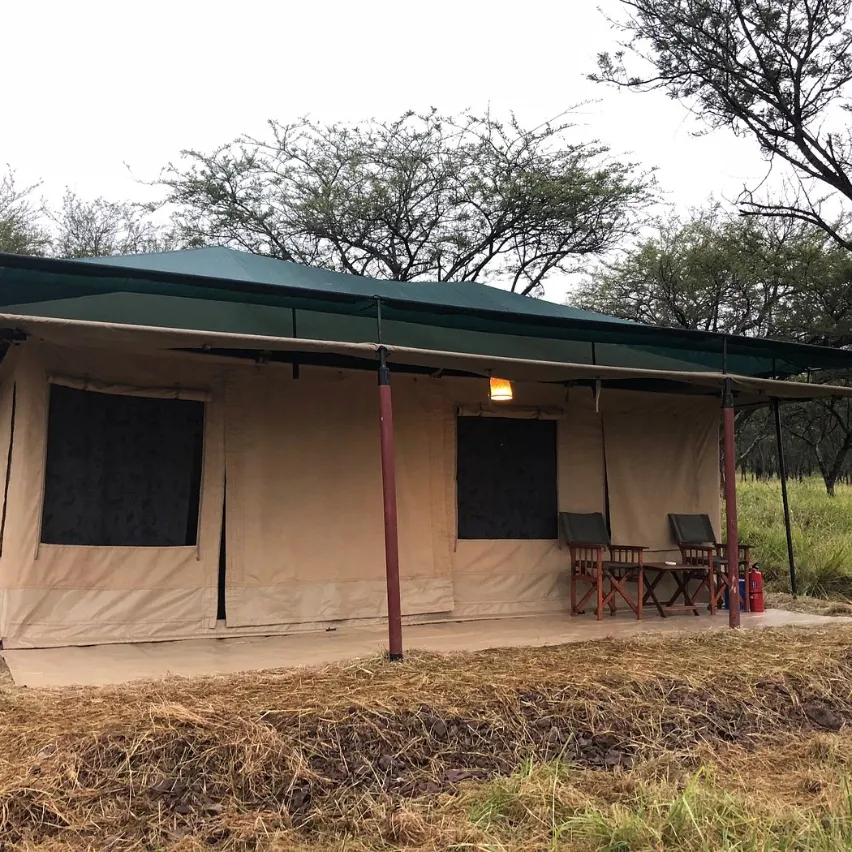 Serengeti Accommodation