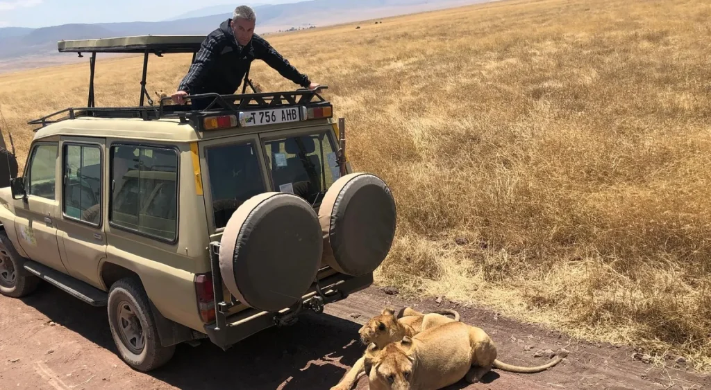 Tanzania Safari Experience