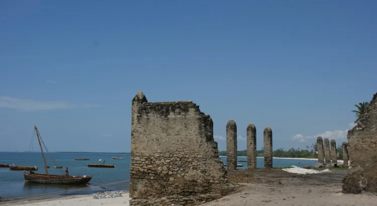 Coastal Bagamoyo