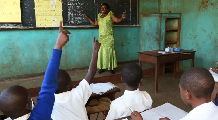 Tanzania Safari Conservation