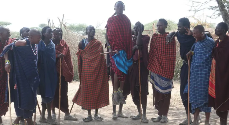 Tanzania Cultural Tours Safaris