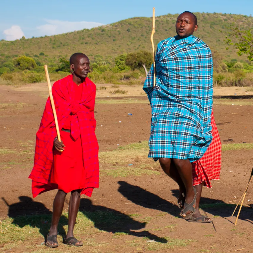 Maasai Tribe