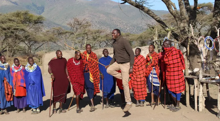 Tanzania Cultural Tourism