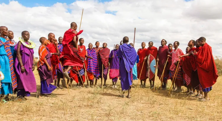Cultural Tours in Tanzania