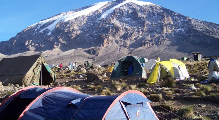 Kilimanjaro Camps