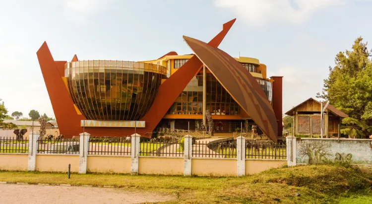 Arusha Cultural Heritage Centre