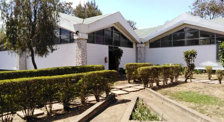 Arusha Declaration Museum